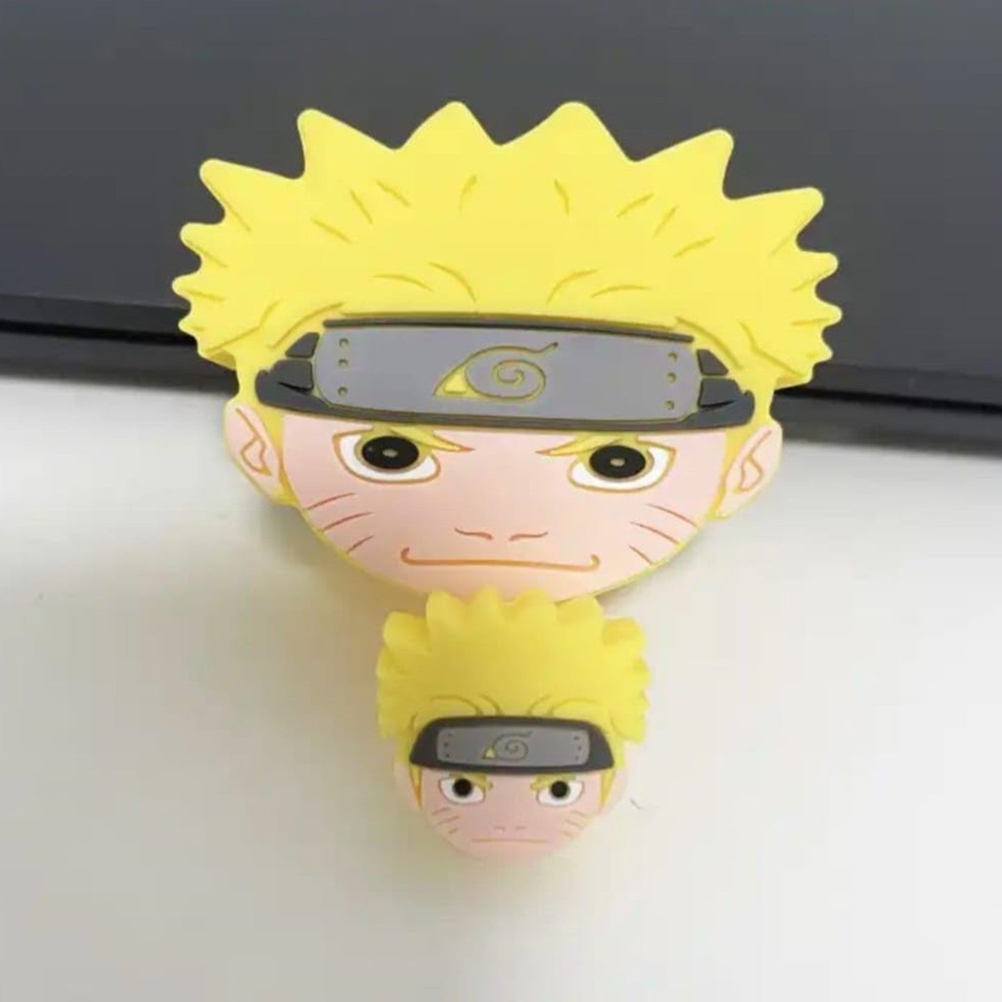 Naruto  18W/20W iPhone Charger Cover – Playful Protection with Cute Design