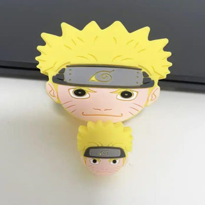 Naruto  18W/20W iPhone Charger Cover – Playful Protection with Cute Design