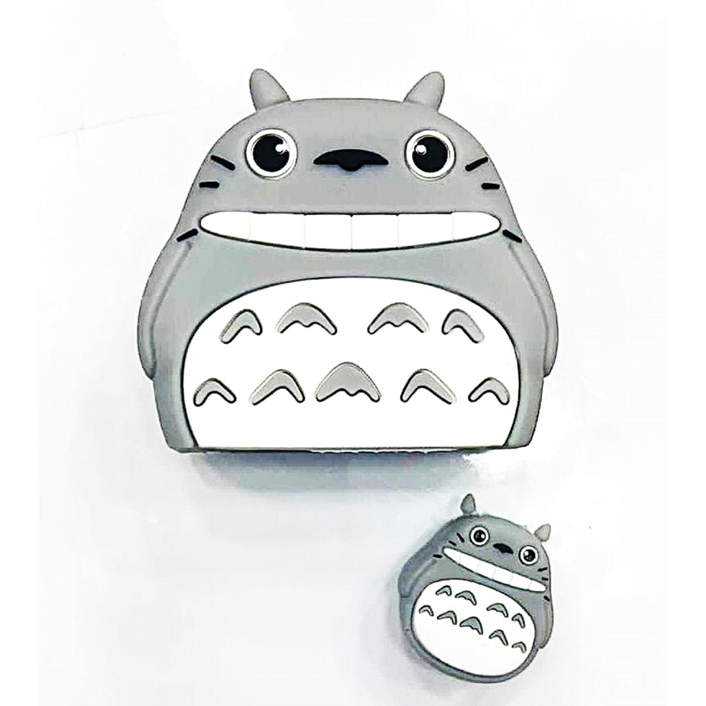 Totoro iPhone 18W/20W Charger Cover – Playful Protection with Cute Design