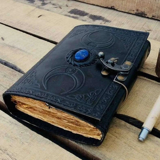 Black Leather Journal