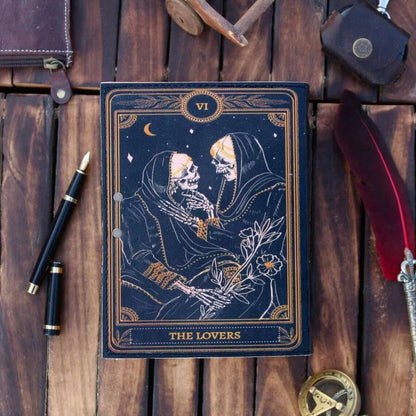The Lovers Leather Journal