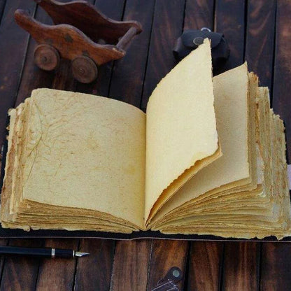 The Lovers Leather Journal