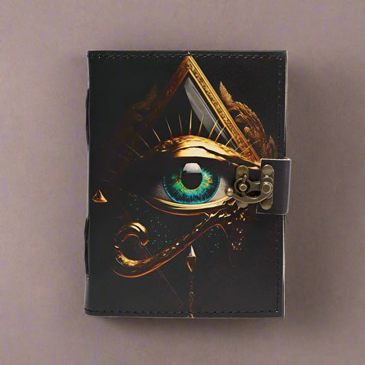 The Eye Leather Journal