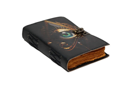 The Eye Leather Journal
