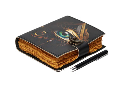 The Eye Leather Journal