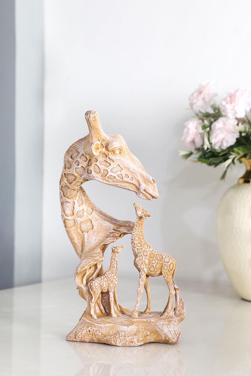 Giraffe Three Phases