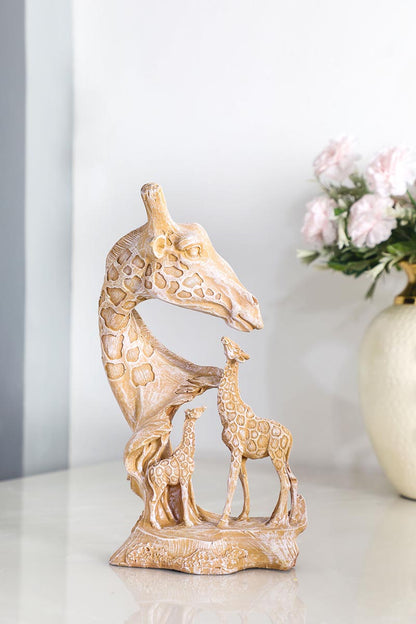 Giraffe Three Phases
